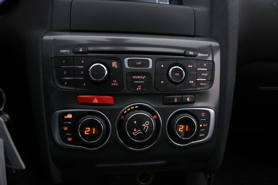 Citroën C4 vaihtoauto