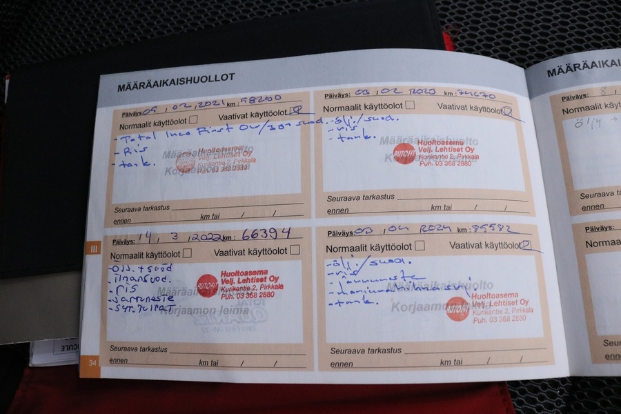 Citroën C4 vaihtoauto