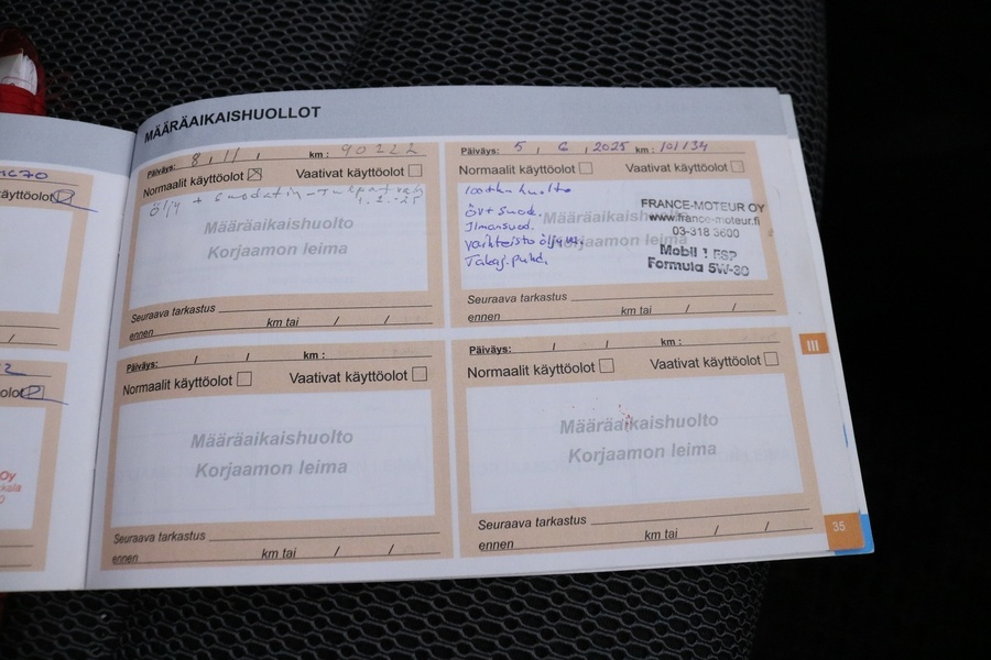 Citroën C4 vaihtoauto