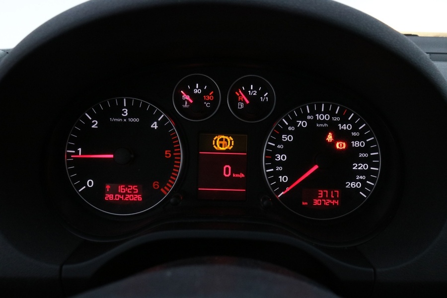 Audi A3 vaihtoauto