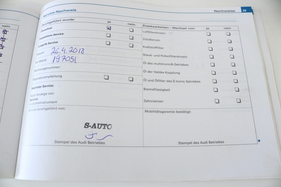 Audi A3 vaihtoauto