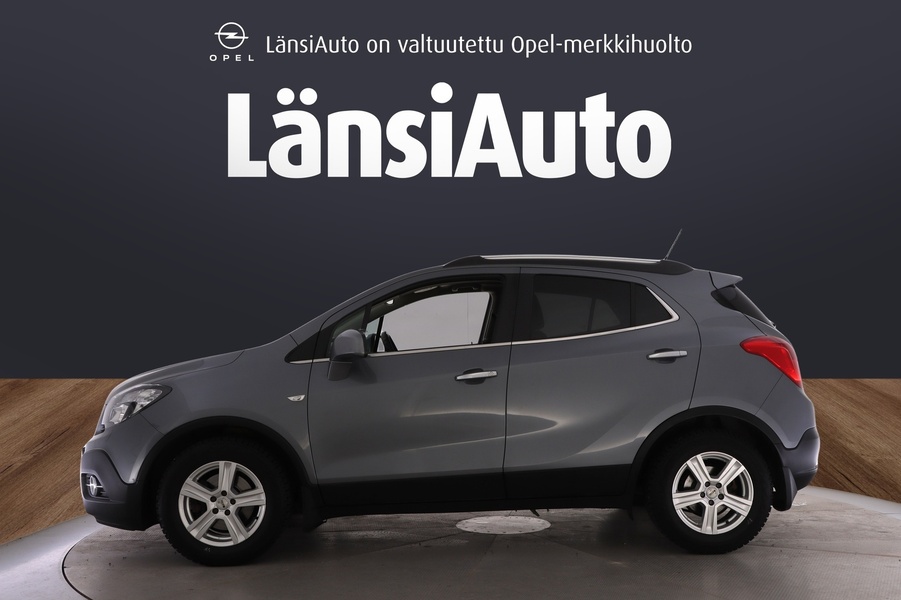 Opel Mokka vaihtoauto