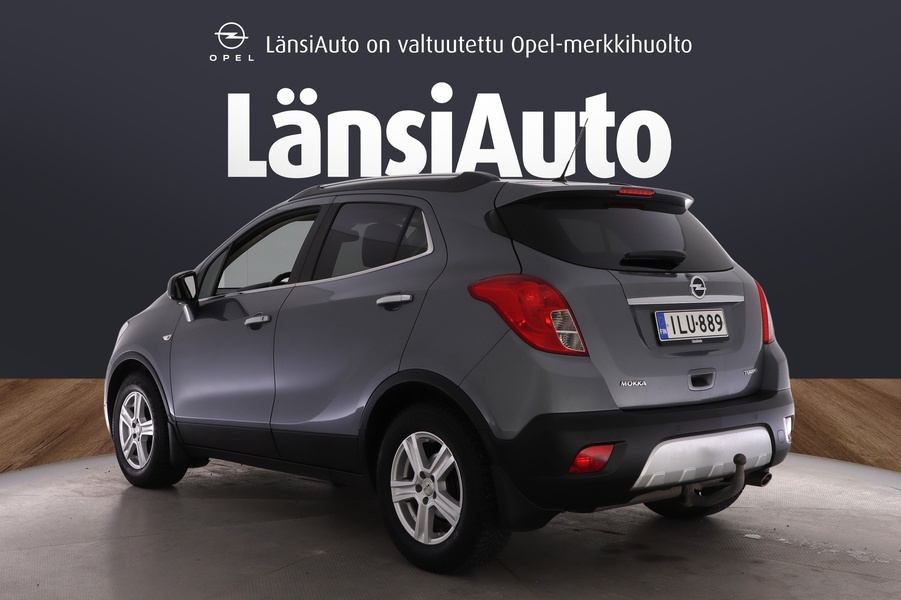 Opel Mokka vaihtoauto