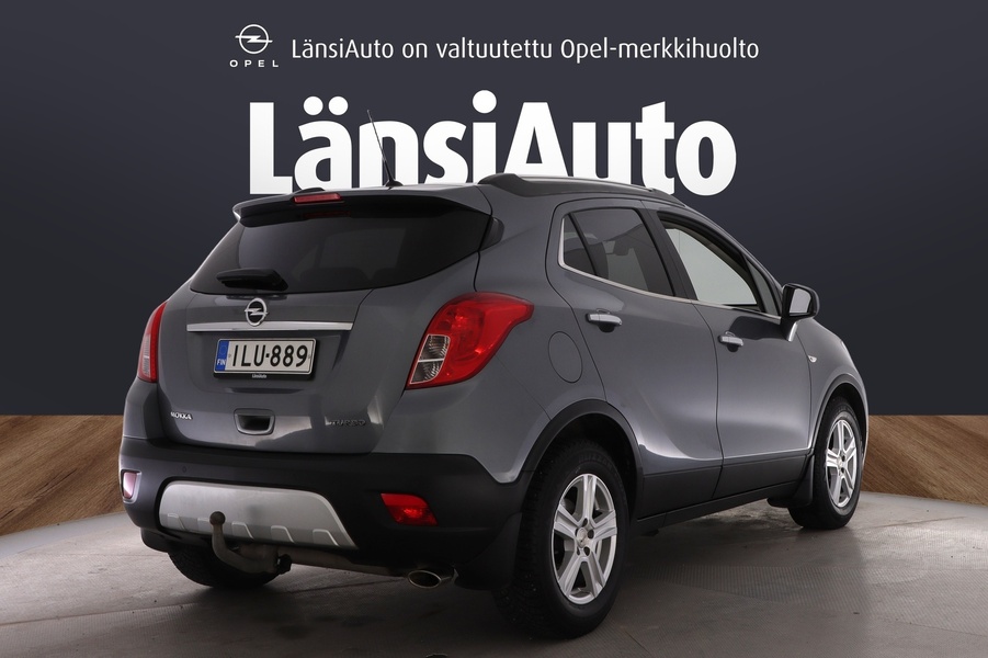 Opel Mokka vaihtoauto