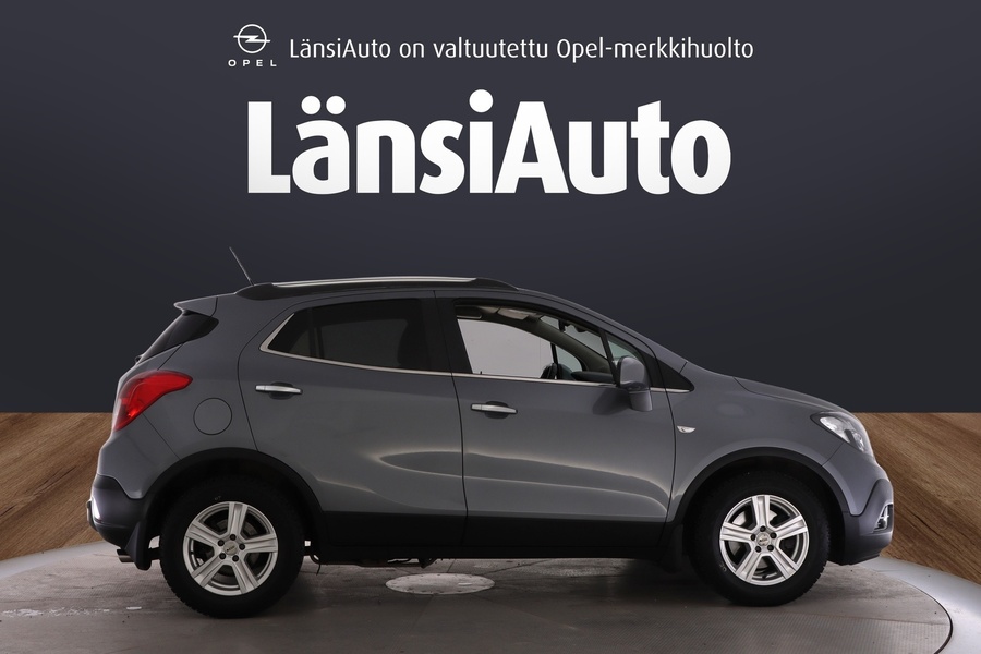Opel Mokka vaihtoauto