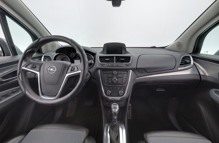 Opel Mokka vaihtoauto