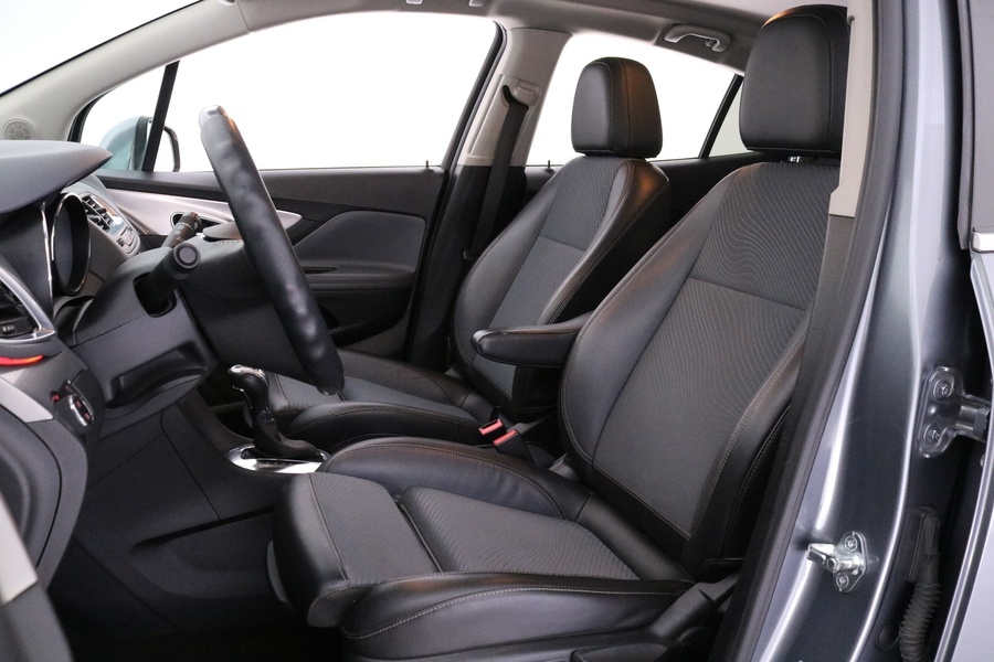 Opel Mokka vaihtoauto