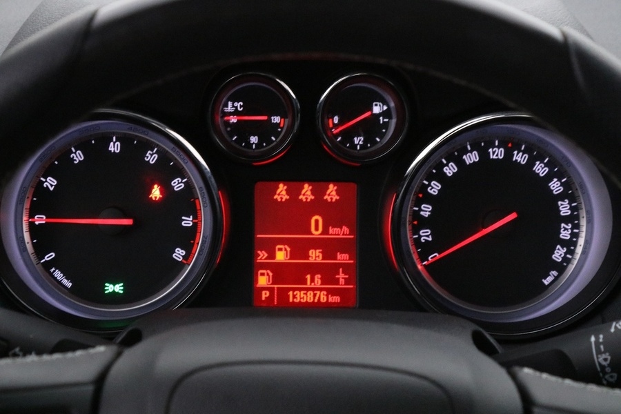 Opel Mokka vaihtoauto