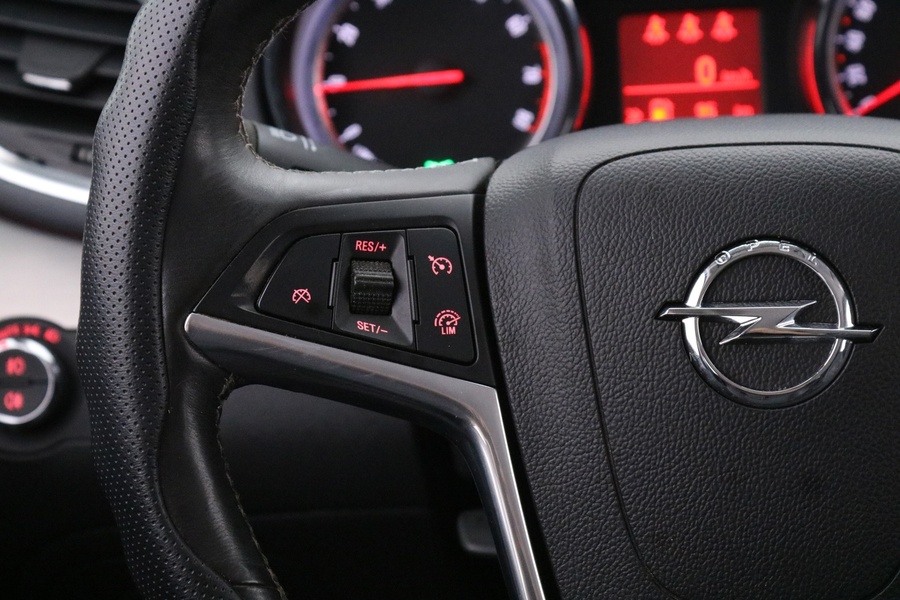 Opel Mokka vaihtoauto