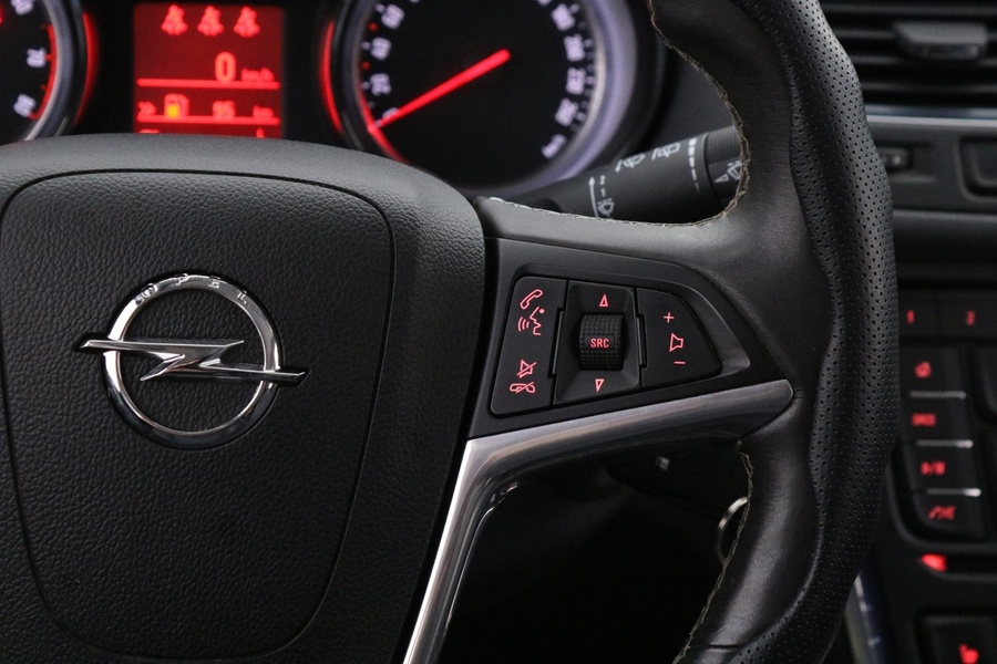 Opel Mokka vaihtoauto