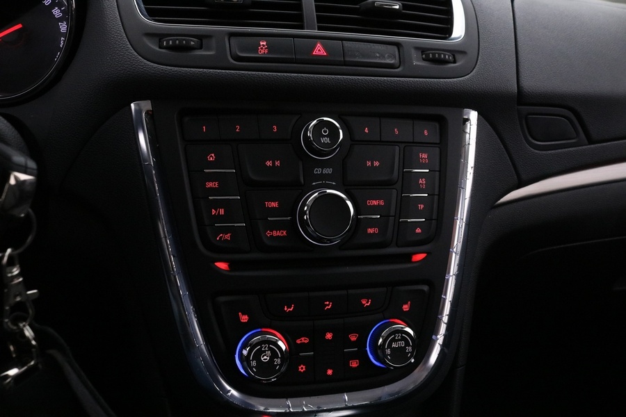 Opel Mokka vaihtoauto