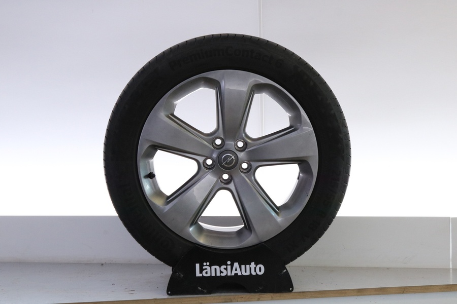 Opel Mokka vaihtoauto