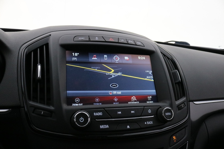 Opel Insignia vaihtoauto