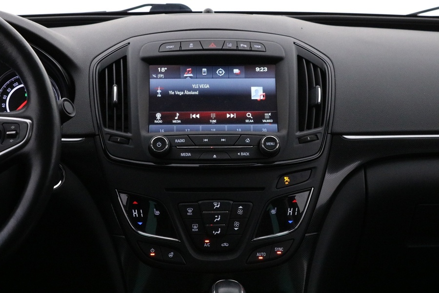 Opel Insignia vaihtoauto