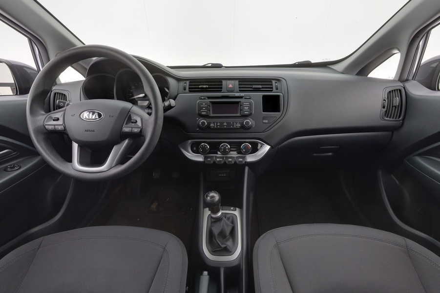 Kia Rio vaihtoauto