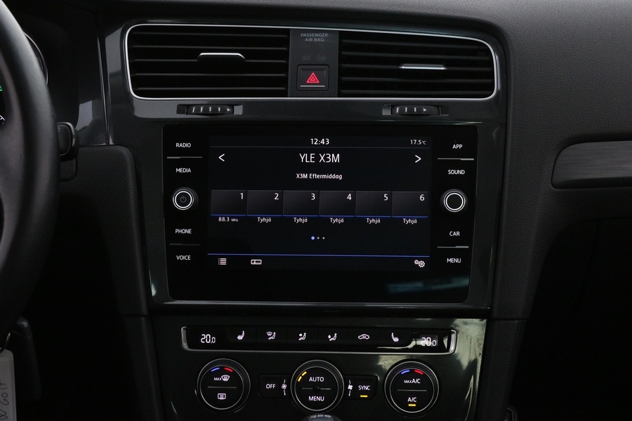 Volkswagen Golf vaihtoauto