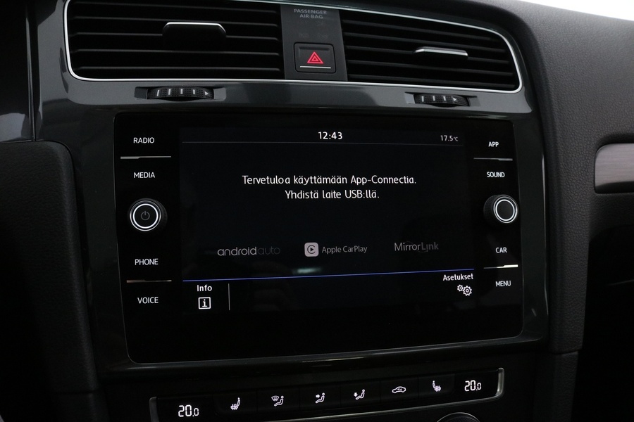 Volkswagen Golf vaihtoauto