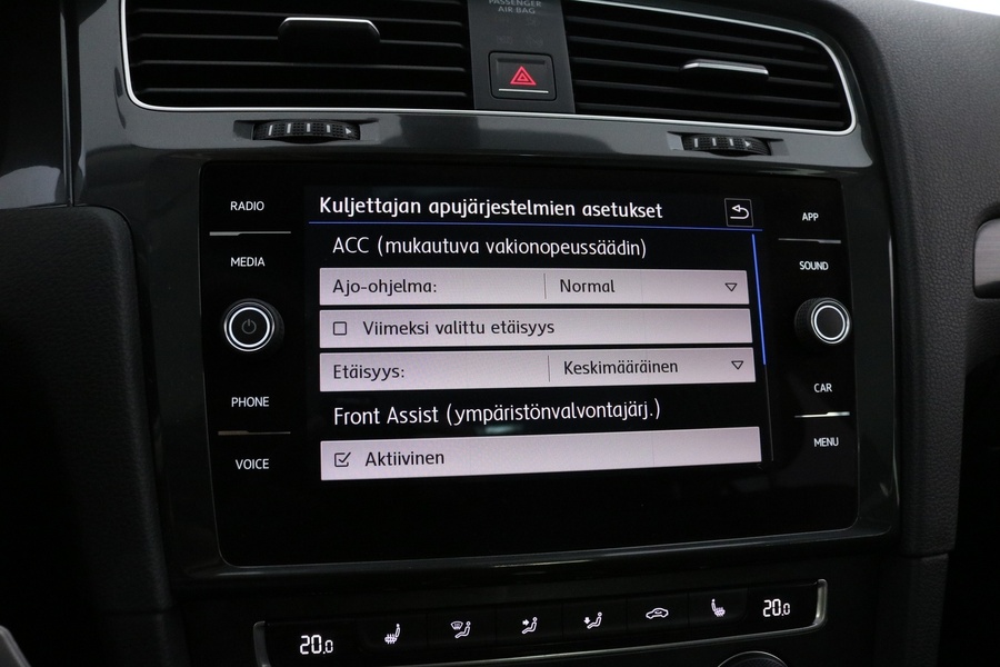 Volkswagen Golf vaihtoauto