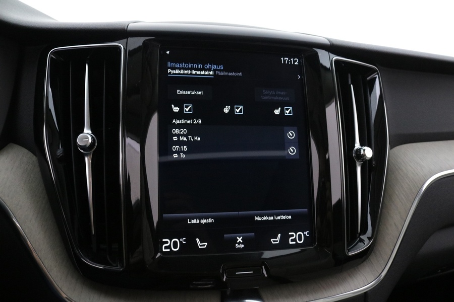 Volvo XC60 vaihtoauto