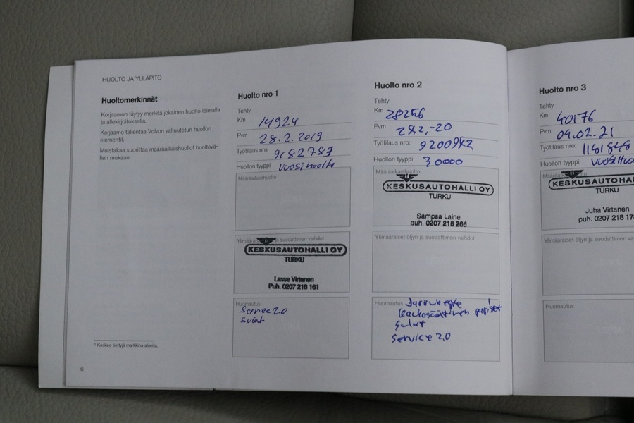 Volvo XC60 vaihtoauto