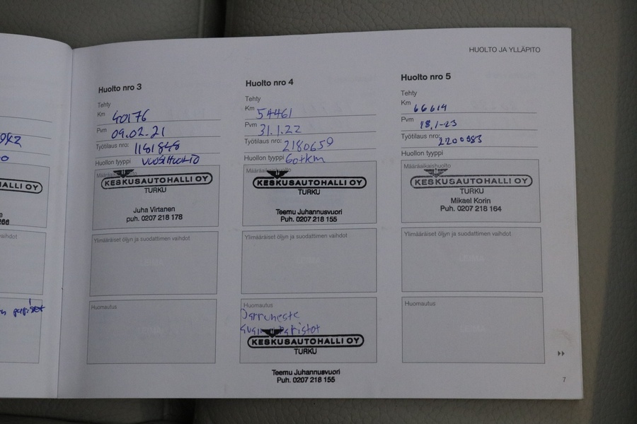 Volvo XC60 vaihtoauto