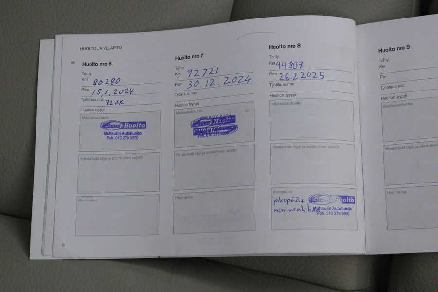 Volvo XC60 vaihtoauto