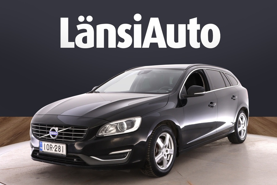 Volvo V60 vaihtoauto