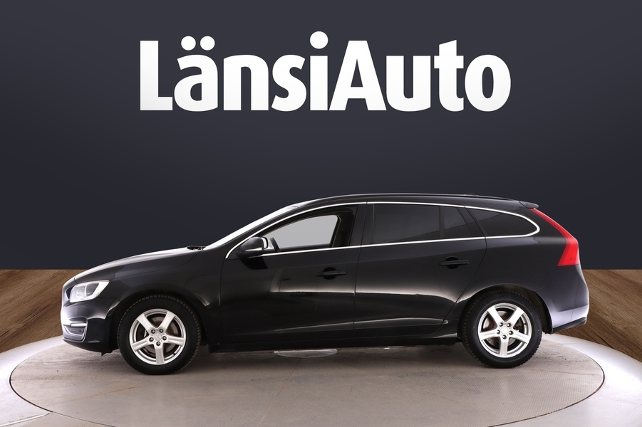 Volvo V60 vaihtoauto