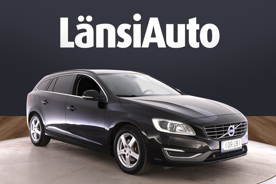 Volvo V60 vaihtoauto