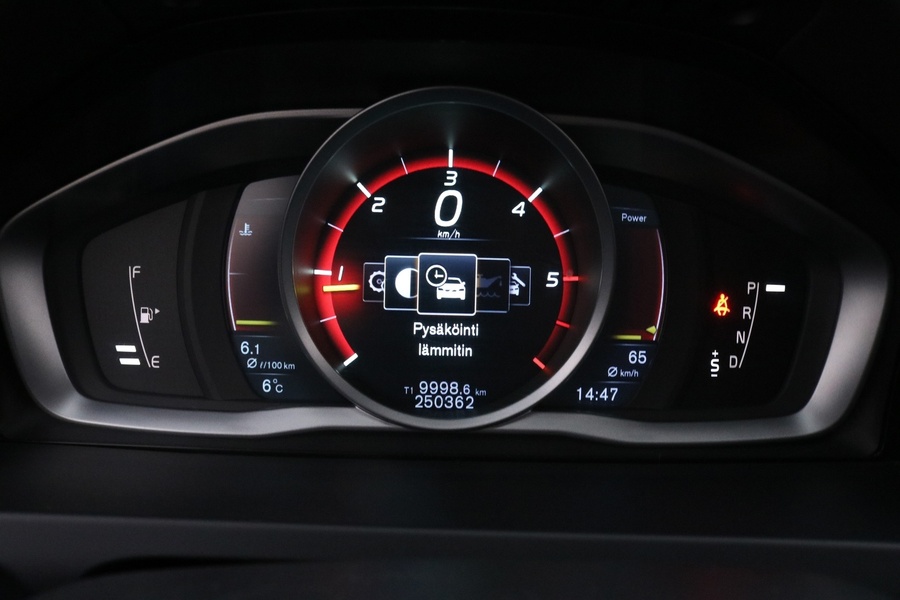 Volvo V60 vaihtoauto