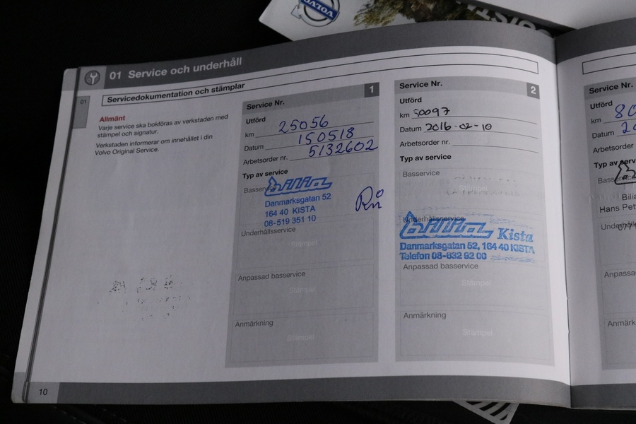 Volvo V60 vaihtoauto