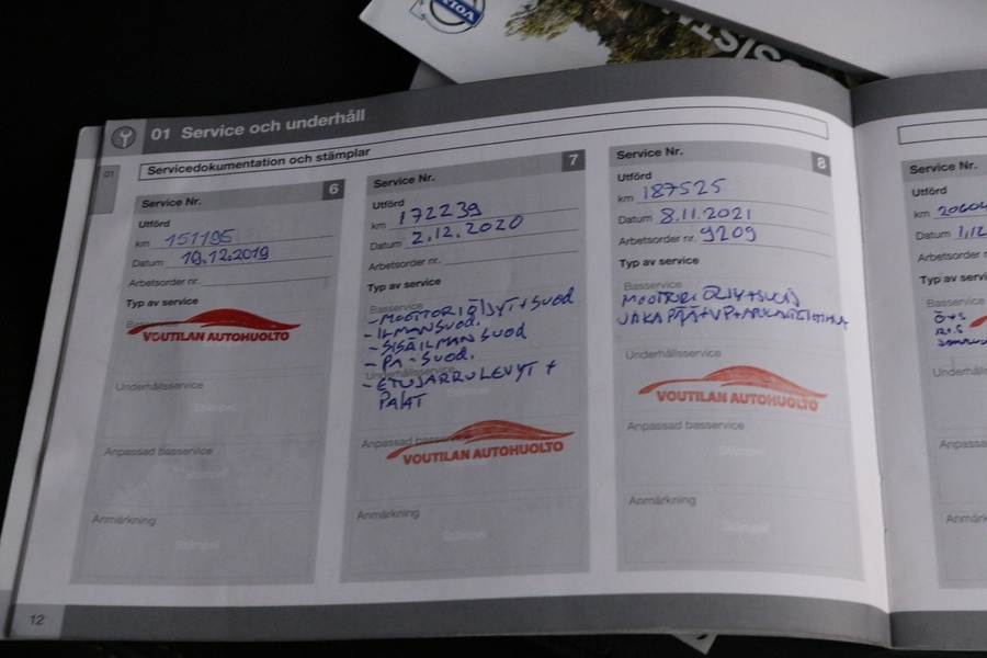 Volvo V60 vaihtoauto