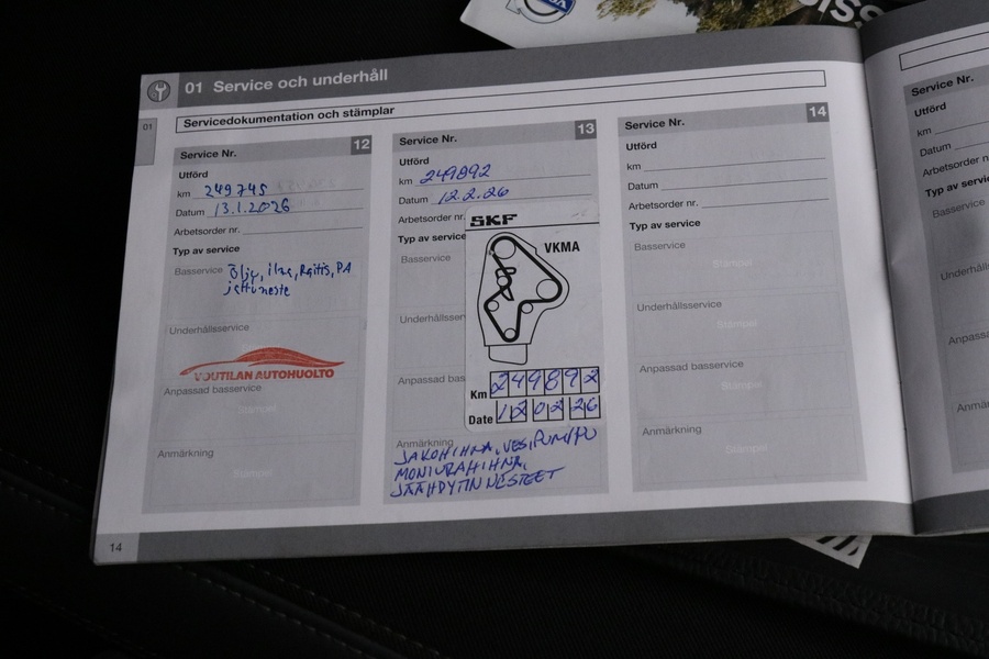 Volvo V60 vaihtoauto