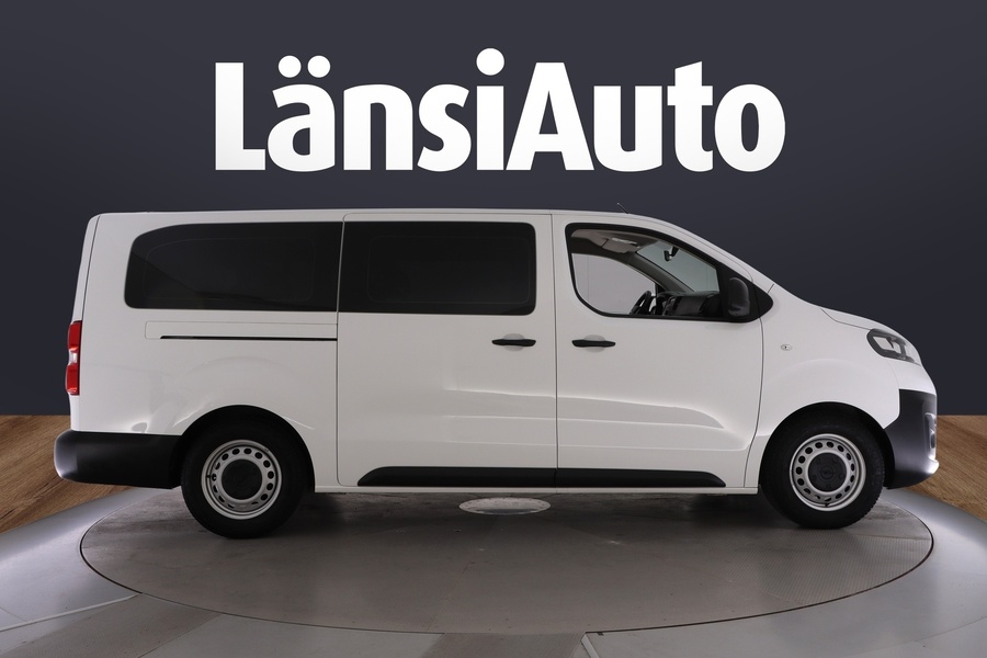 Opel Vivaro vaihtoauto