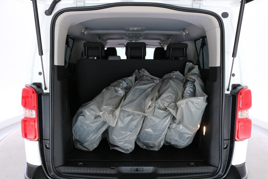 Opel Vivaro vaihtoauto