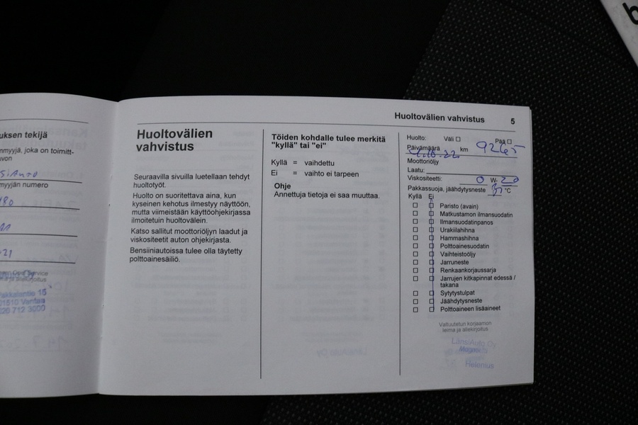 Opel Vivaro vaihtoauto