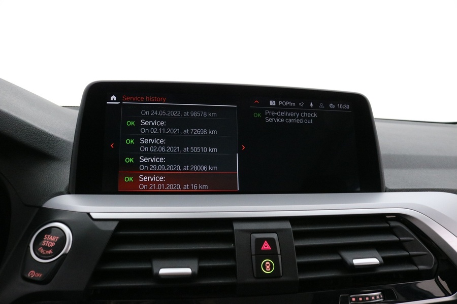 BMW X3 vaihtoauto