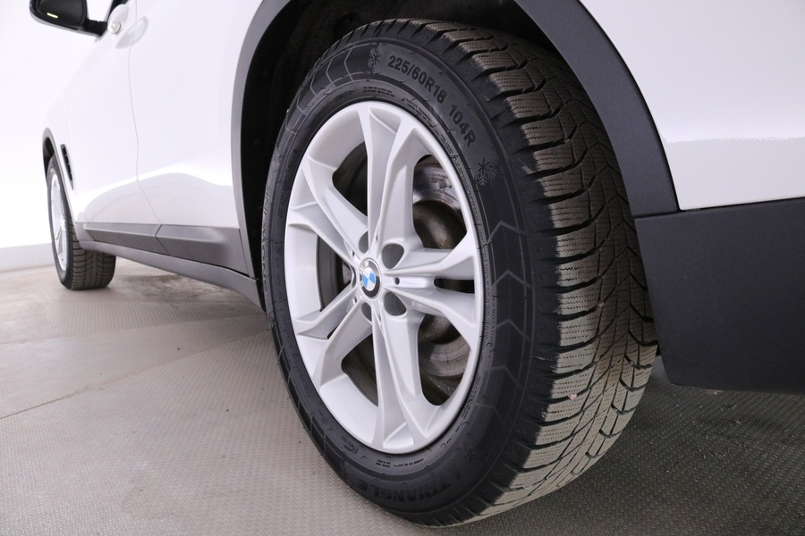 BMW X3 vaihtoauto