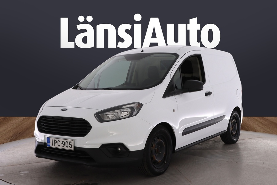 Ford Transit Courier vaihtoauto