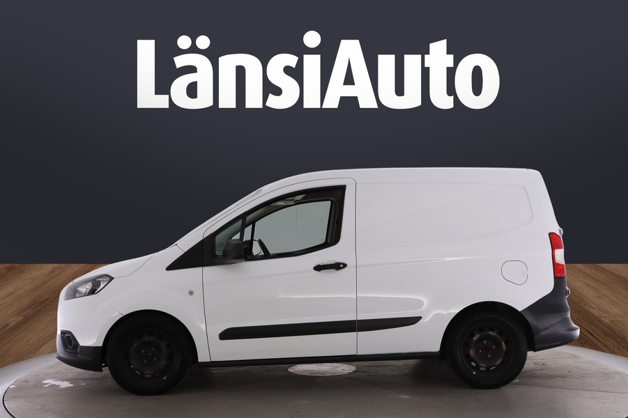 Ford Transit Courier vaihtoauto