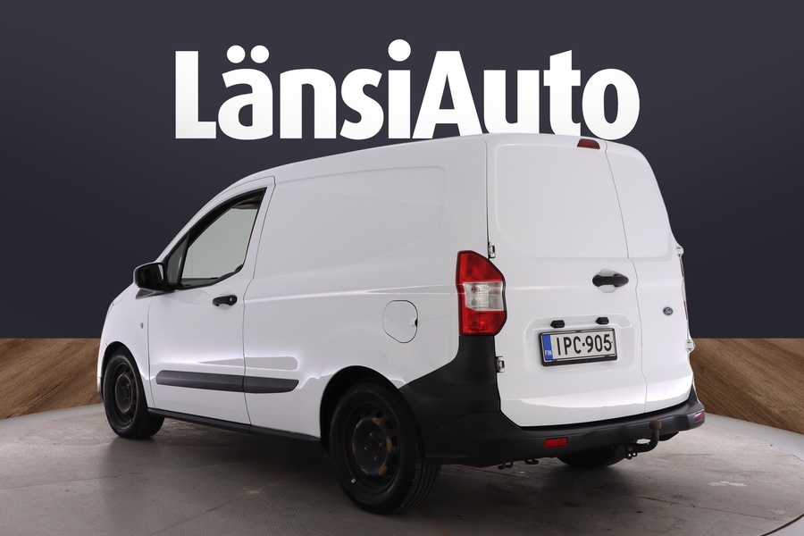 Ford Transit Courier vaihtoauto