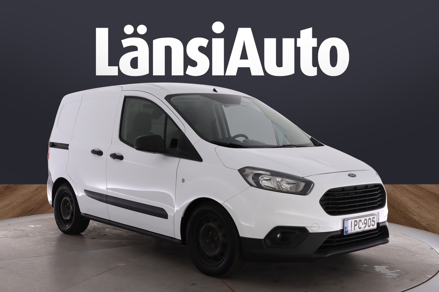 Ford Transit Courier vaihtoauto
