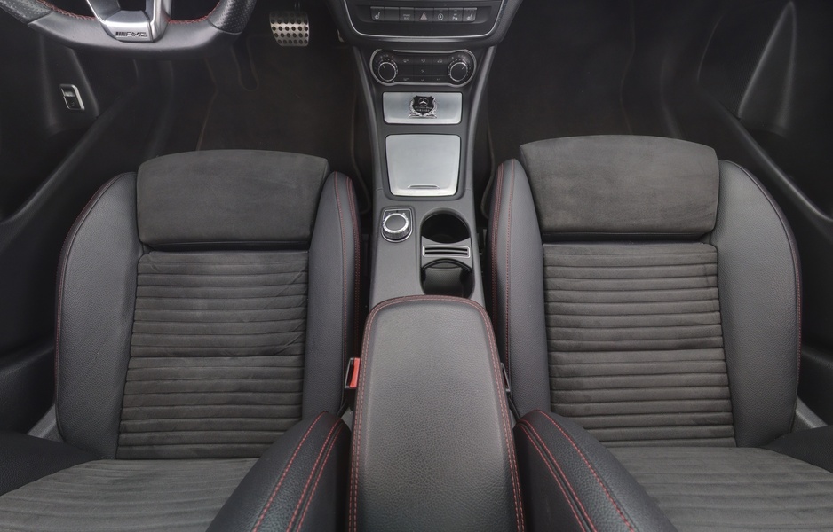 Mercedes-Benz GLA vaihtoauto