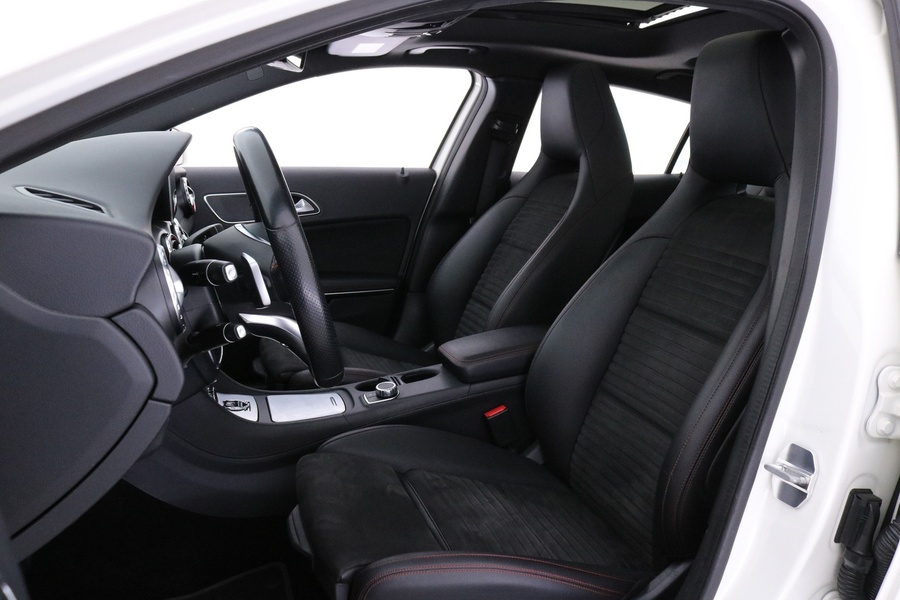 Mercedes-Benz GLA vaihtoauto