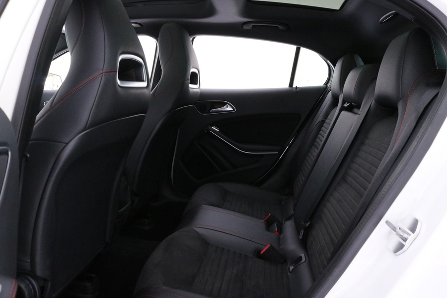 Mercedes-Benz GLA vaihtoauto