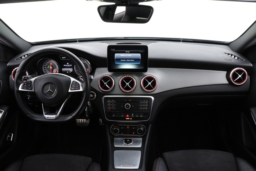 Mercedes-Benz GLA vaihtoauto