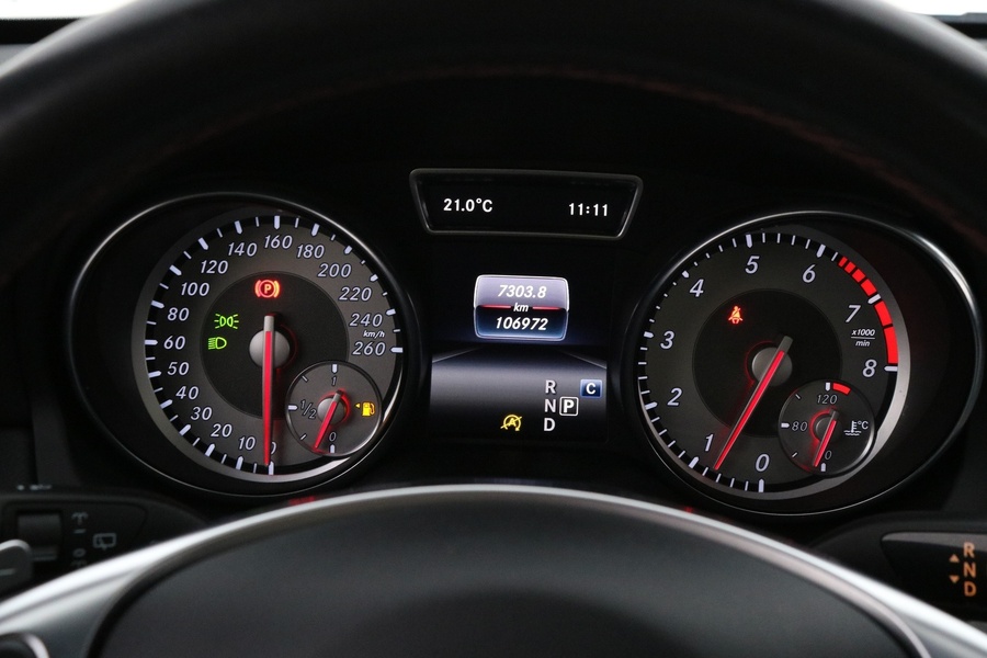 Mercedes-Benz GLA vaihtoauto