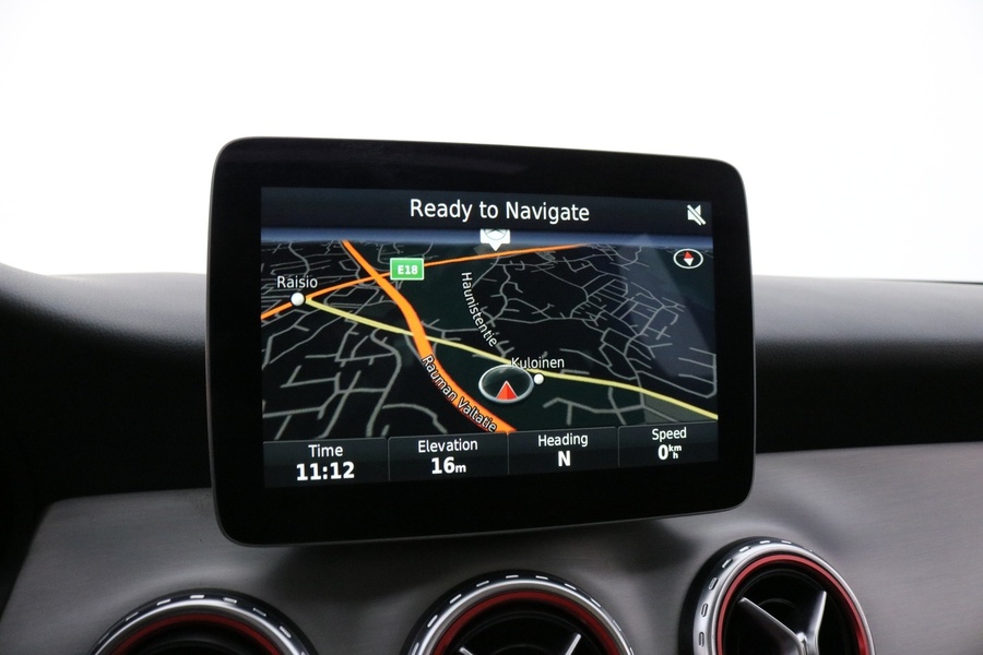 Mercedes-Benz GLA vaihtoauto