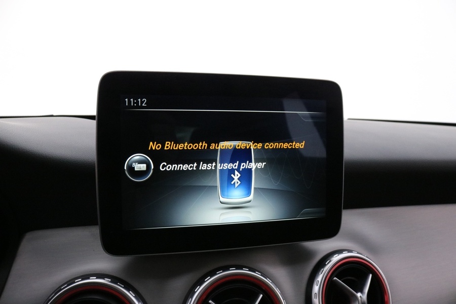 Mercedes-Benz GLA vaihtoauto