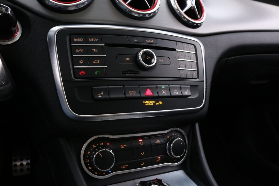 Mercedes-Benz GLA vaihtoauto